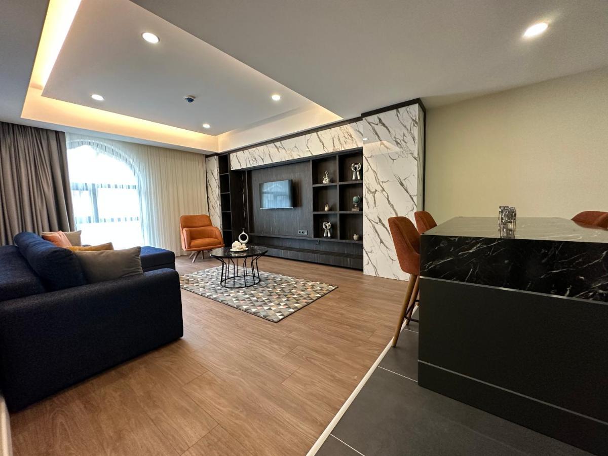 Hilloria Residence Serdivan Dış mekan fotoğraf