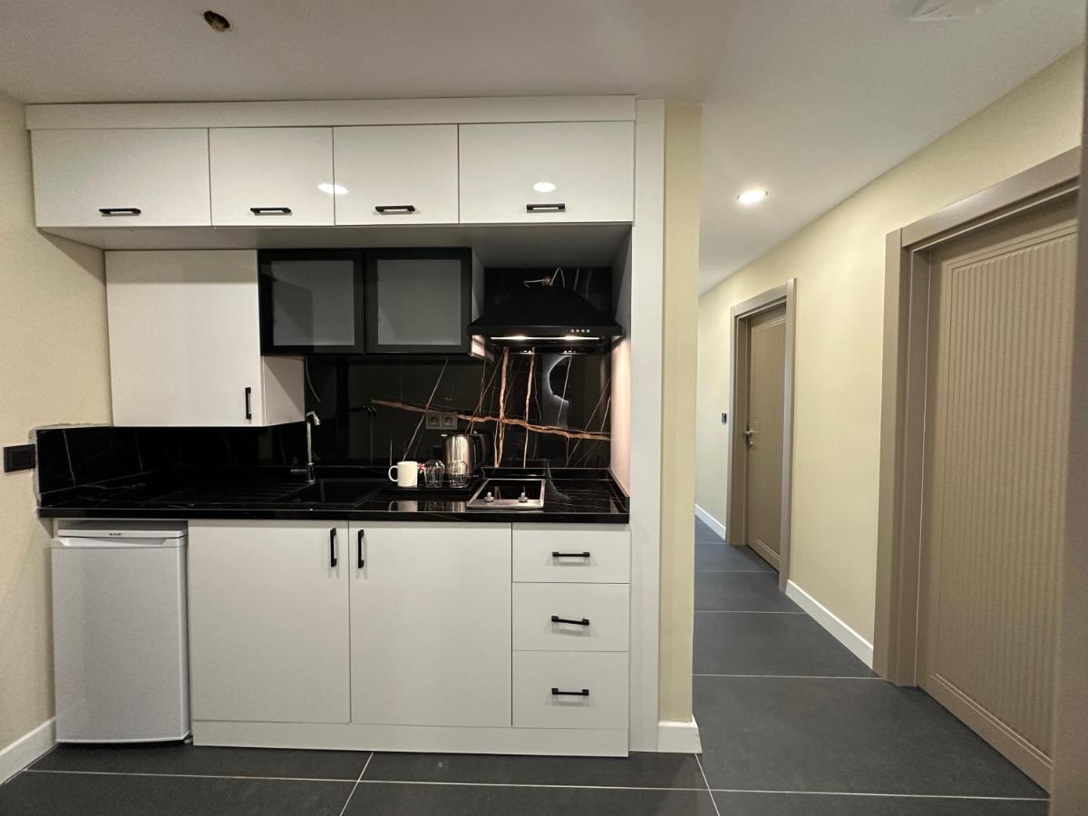 Hilloria Residence Serdivan Dış mekan fotoğraf