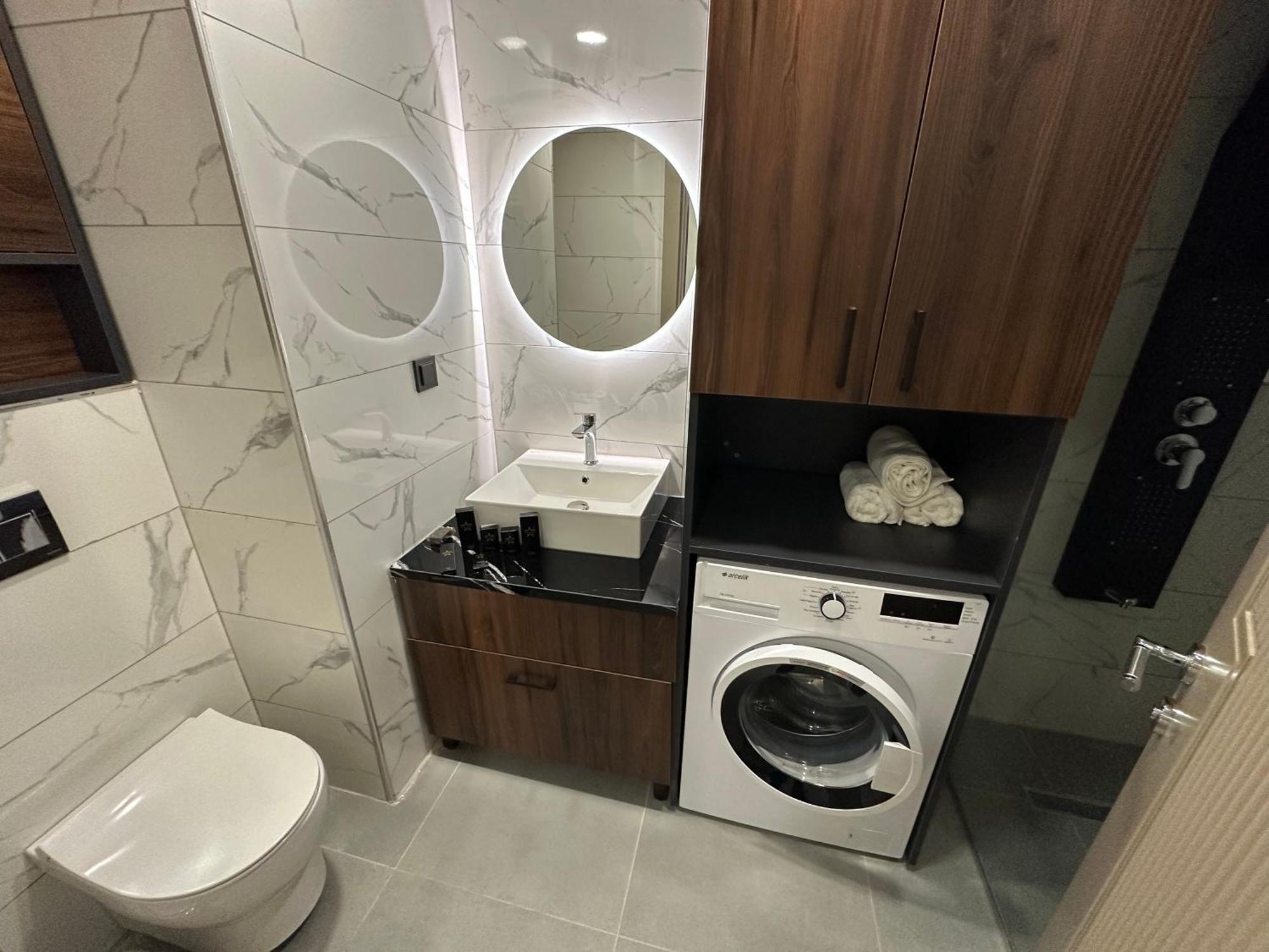 Hilloria Residence Serdivan Dış mekan fotoğraf